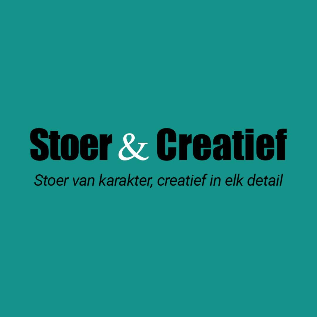Logo Stoer en Creatief